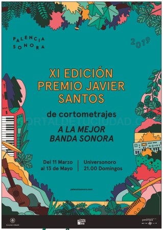 40 cortometrajes optan a ganar el Premio Javier Santos a la Mejor Banda Sonora