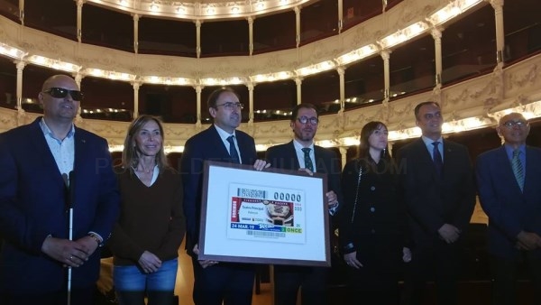 La Once estará en Palencia el próximo día 24 de marzo