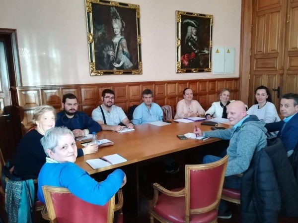 La Feria Chica se pone en marcha con la reunión del Consejo Local de Fiestas