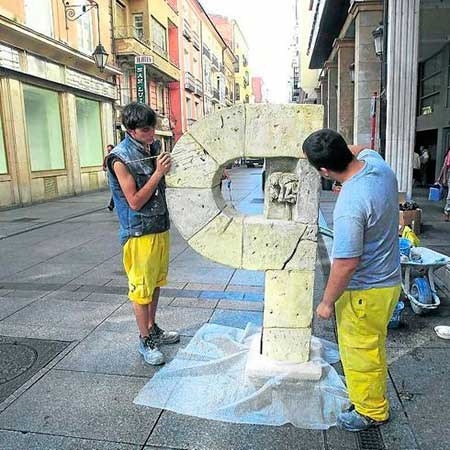 El Equipo de Gobierno convoca los concursos para el diseño del cartel de San Antolín 2019 y para el de 'Palencia con P'