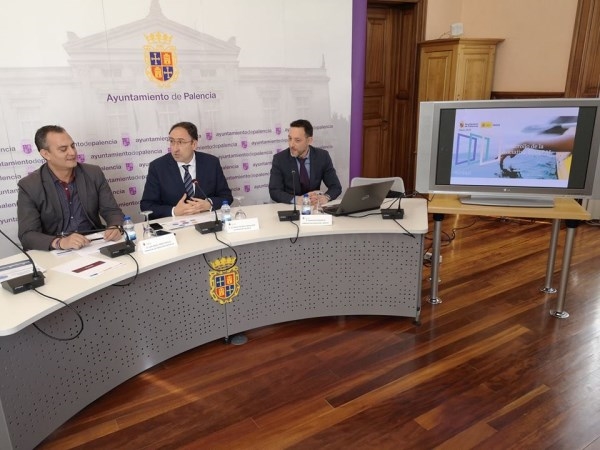 La implementación del proyecto DIGIPAL en los diferentes servicios municipales llega hasta el 40%