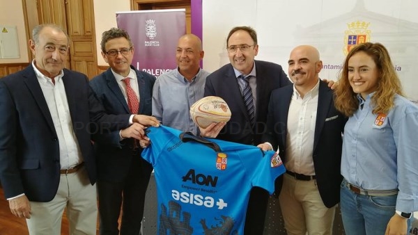 Palencia acogerá las Finales de la Liga Norte de rugby el próximo sábado 14 de abril