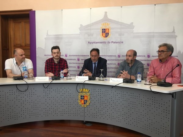 El Ayuntamiento de Palencia firma dos convenios, por más de 40.000€, con ACUP y la UPP