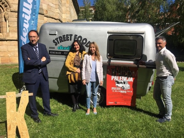 La IV edición del FOOD TRUCK FESTIVAL se celebrará los días 17,18 y 19 de mayo.