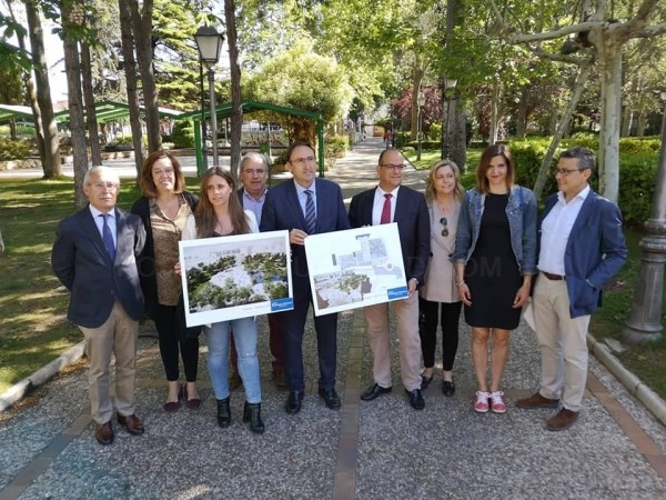 El nuevo Parque de los Jardinillos más cerca