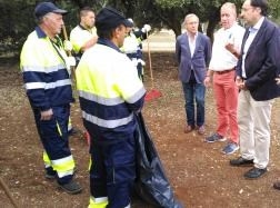El Equipo de Gobierno presenta al resto de grupos políticos el Plan de Empleo del año 2019