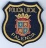 Campaña Control de alcoholemia y drogas en Palencia