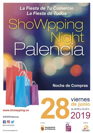 Showpping Night 2019 Palencia