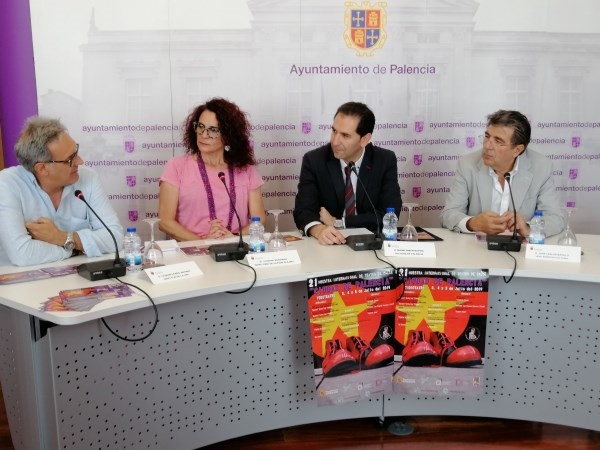 La Muestra Internacional de Teatro de Calle ‘Ciudad de Palencia’ celebra su vigésimo primera edición