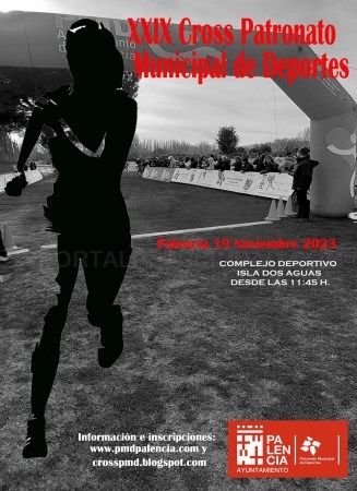 Más de 700 corredores participarán el domingo en el XXIX Cross Patronato Municipal de Deportes