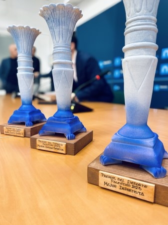Los Premios del Deporte Palentino ya tienen nominados para su edición de 2023