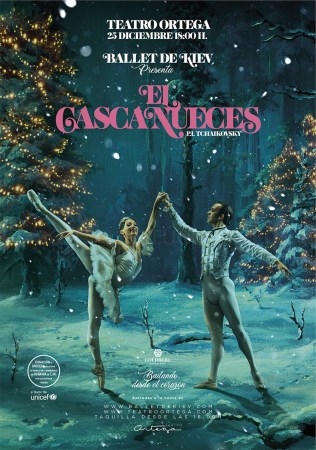 Un diciembre mágico y musical en el Teatro Ortega