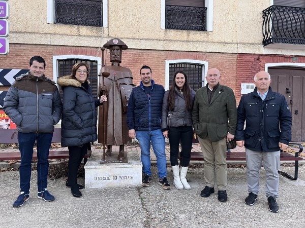 Revenga de Campos impulsa la construcción del teleclub de la localidad, que cuenta con un presupuesto de más de 150.000 euros