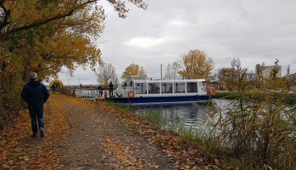 Las propuestas turísticas de la Diputación de Palencia para conocer y disfrutar de la provincia en familia durante el Puente con Pé