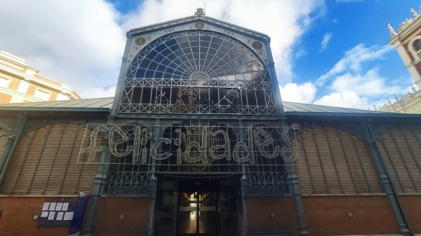 Recreación de época, mercado floral, catas de productos y una exposición fotográfica para celebrar el 125 Aniversario de la Plaza de Abastos