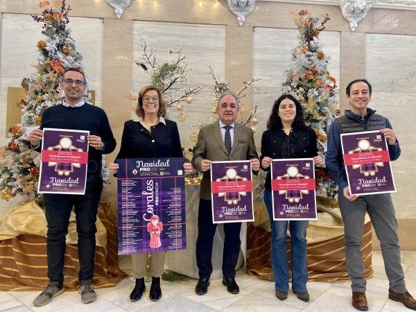 Amplia programación de calidad para toda la familia que llevarán la tradición y la magia de las fiestas navideñas a toda la provincia de Palencia
