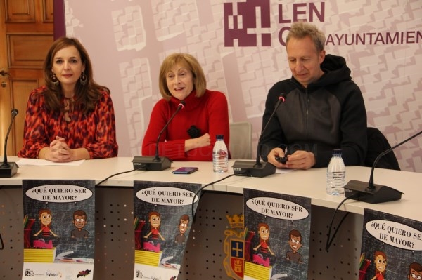 El Ayuntamiento de Palencia pone en marcha el proyecto “¿Qué quiero ser de Mayor?”