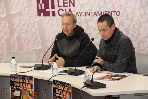 Los pequeños palentinos celebrarán su Nochevieja Infantil en la Plaza Mayor