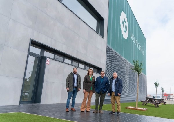 El Club de Alimentos de Palencia, marca de calidad impulsada por la Diputación, crecerá con la incorporación de la empresa Merpacífico