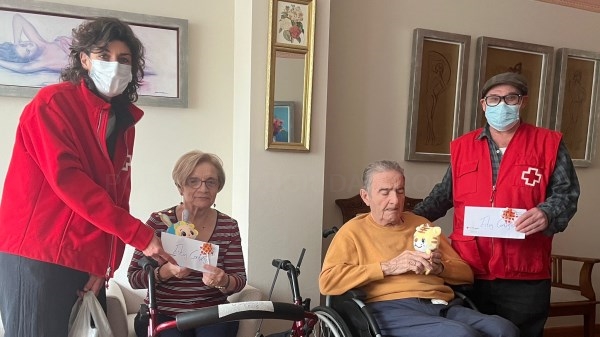 Más de 700 cartas y peluches serán repartidos por toda la Provincia de Palencia con unos duendes muy especiales.