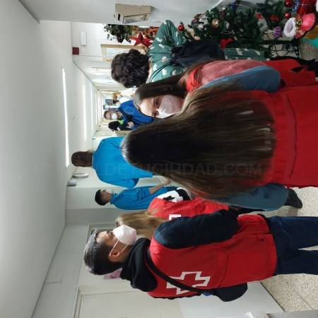 Más de 700 cartas y peluches serán repartidos por toda la Provincia de Palencia con unos duendes muy especiales.