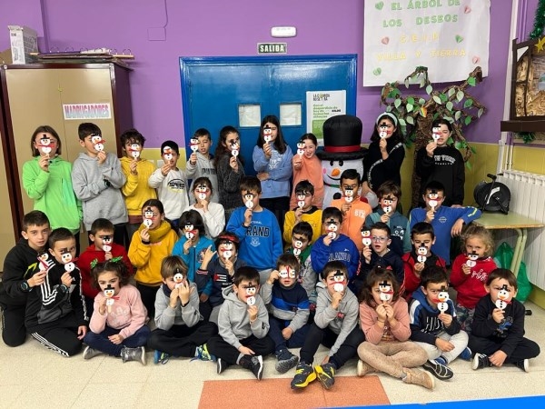 Más de un centenar de niños y jóvenes han disfrutado estas navidades de la programación navideña de Juventud de la Diputación de Palencia
