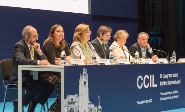 EL 93 por ciento de los asistentes califica de “excelente” el Congreso de Control Interno Local de Palencia organizado por la Diputación