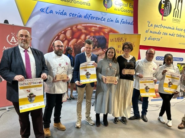 El V Campeonato de Tapas y Pinchos de Castilla y León ‘Memorial Erika Sánchez Adán’ se celebrará en Palencia los días 3 y 4 de junio