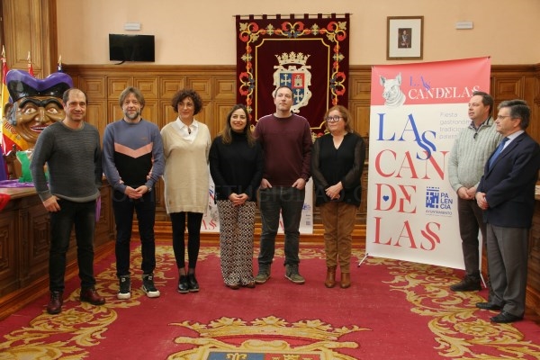 Tradición, cultura, folklore y gastronomía se darán cita en la Festividad de las Candelas