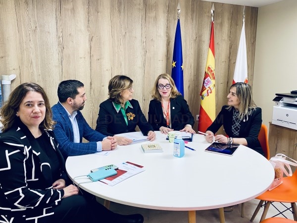 Palencia y Cantabria abren las puertas a la colaboración en nuevas acciones interprovinciales