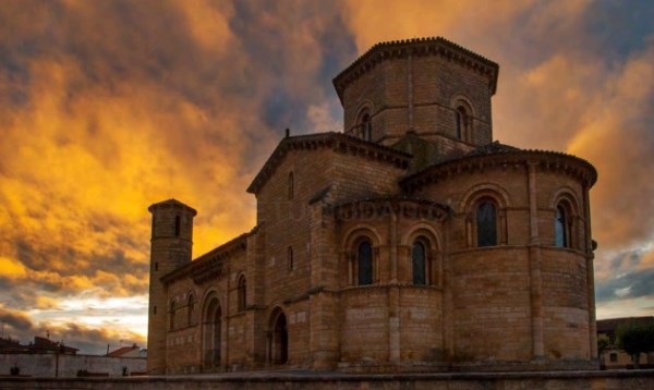 El Románico Palentino, nominado como Mejor Destino Cultural de España en los Premios de los Lectores 2024 de National Geographic