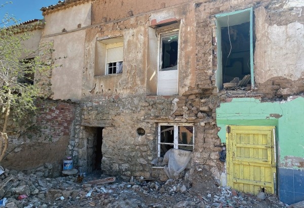 La Diputación de Palencia convoca nuevas ayudas para la demolición de edificios abandonados y la limpieza de solares