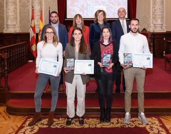 Diputación de Palencia y el Parque Científico de la UVa premian los proyectos I+D+i 2023: ‘Generando valor rural Provincia de Palencia’