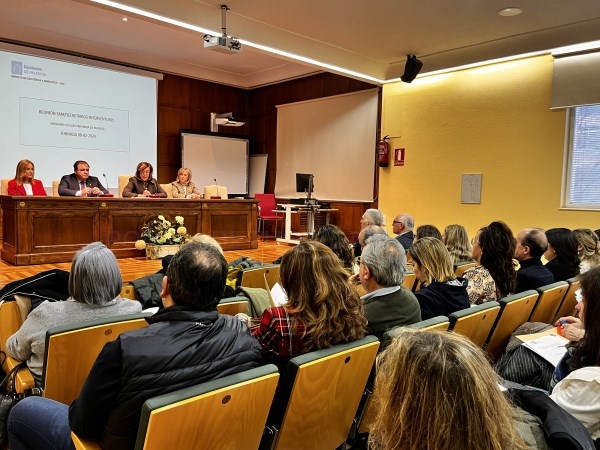 Cerca de 70 secretarios-interventores de la provincia conocen de la mano del SAM las novedades normativas en materia presupuestaria