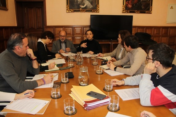 Acuerdos de la Junta Local de Gobierno del Ayuntamiento de Palencia