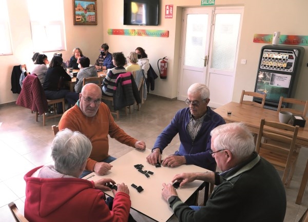La Diputación de Palencia destina 70.000 euros a los ayuntamientos para equipamientos en centros socioculturales municipales y de personas mayores