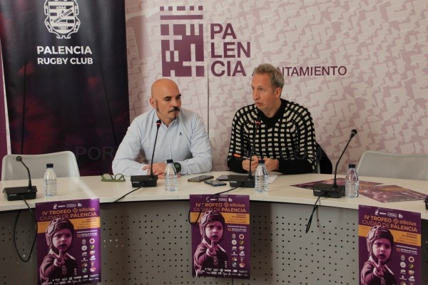 Más de mil jugadores se darán cita en el Trofeo Silicius Ciudad de Palencia