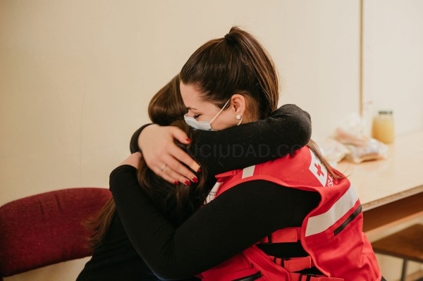Dos años después, continúa el apoyo integral de Cruz Roja en Palencia a 14 personas refugiadas de Ucrania