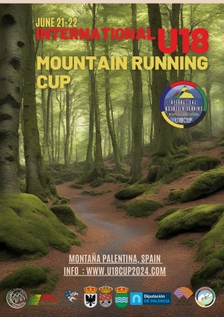 Publicado el Team Manual de la Copa del Mundo Sub18 de Mountain Running