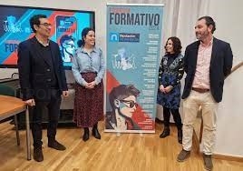 Cursos para jovenes de la Diputación de Palencia