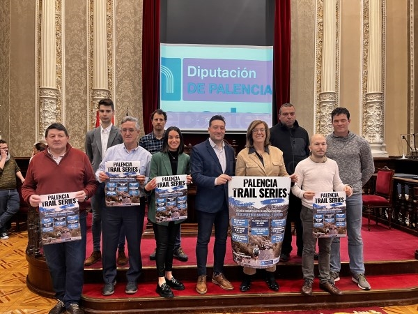 La Diputación pone en el calendario deportivo un nuevo Circuito de Carreras de Montaña
