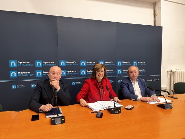 Junta de Gobierno de la Diputación de Palencia