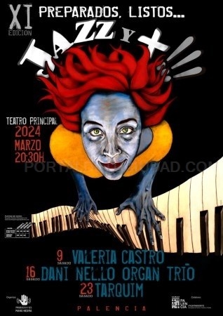 “Preparados, Listos…Jazz y +” continúa el sábado 16 de marzo con el concierto de Dani Nel·Lo + Organ Trío