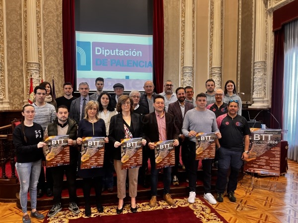 Llega una nueva edición del Circuito Provincial de BTT “Diputación de Palencia” que crece hasta alcanzar la docena de pruebas