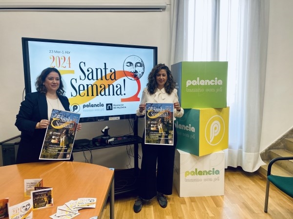 La Diputación de Palencia relanza su oferta turística ‘Santa Semana’ perfecta para recorrer Palencia