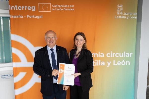 La Diputación de Palencia se adhiere al pacto por la Economía Circular de Castilla y León