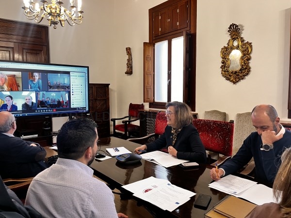 El departamento francés de Loira y la Diputación de Palencia sellarán su hermanamiento el jueves en  Sain-Etienne