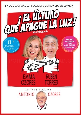 Un musical infantil y una comedia teatral son las propuestas del Teatro Ortega para este fin de semana