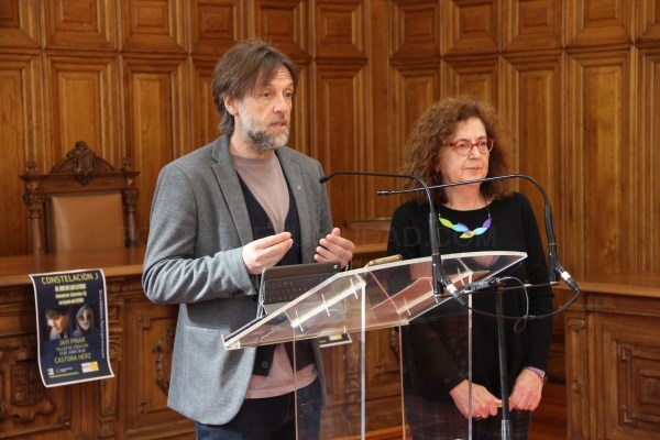 El Ayuntamiento de Palencia y la UPP acercan la literatura a adolescentes y jóvenes a través del programa ‘Constelación J’