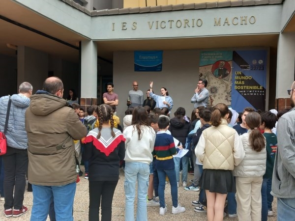 II Olimpiada Provincial Alevín de Matemáticas